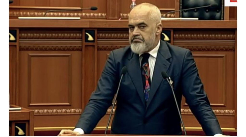 Rama flet në Kuvend: Në asnjë vend Reformat Elektorale nuk miratohen me konsensus