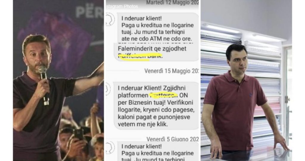 Zv.kryeministri publikon SMS-të dhe i përgjigjet kreut të opozitës: Dështak, vë në dyshim…