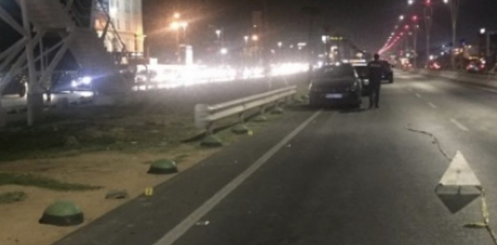 Punonjësi i policisë private gjendet i vdekur në autostradën Tiranë-Durrës, mister shkaqe