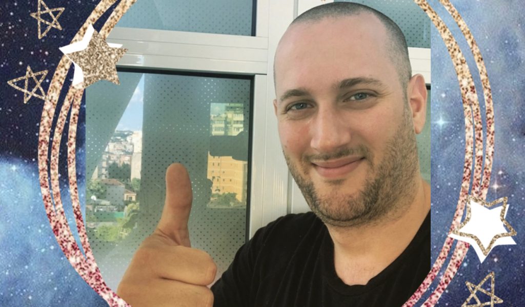 Reagon Flor Binaj: Jam aq pozitiv si tip, saqë dola pozitiv dhe me Covid