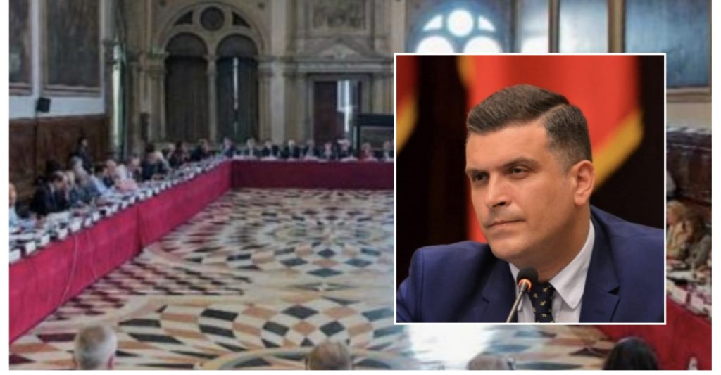 Reagon Presidenca per Draft Opinionin e Venecias për paketën Anti-shpifje : Konfirmon qëndrimin e Kreut të Shtetit. Liria dhe pavarësia e medias të parat
