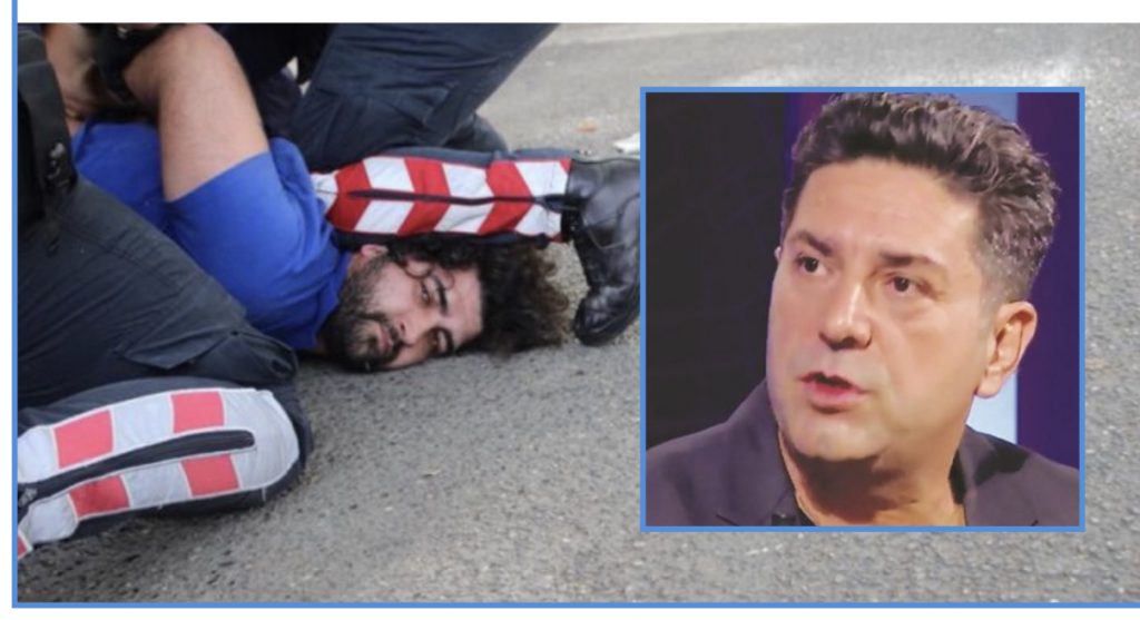 Policia politike në krye të “luftës së klasave”!