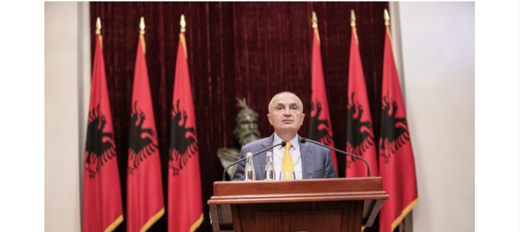 Presidenti Meta: Opinioni i “Venecias” nuk ka vend për interpretime, është koha për ta zbatuar
