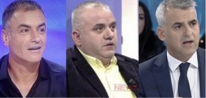 Spurdhjak greqisht-folës nga Xarra’, gazetari sulmon  Dulen dhe Arjan Çanit: Qirje Vangjeli po të kishte ndodhur në Greqi…