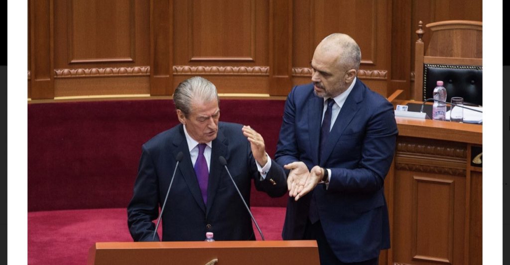 Barisha nuk heq dorë, i kërkon Ramës të bëjë testin e drogës