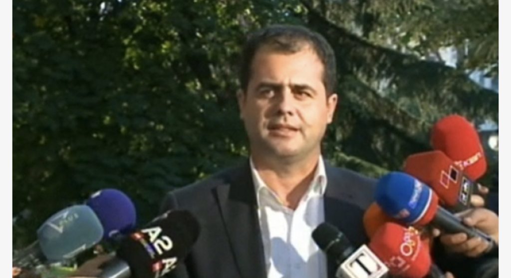 Bylykbashi pas mbledhjes së Këshillit Politik: Mazhoranca nuk pranoi sistemin e propozuar nga ne