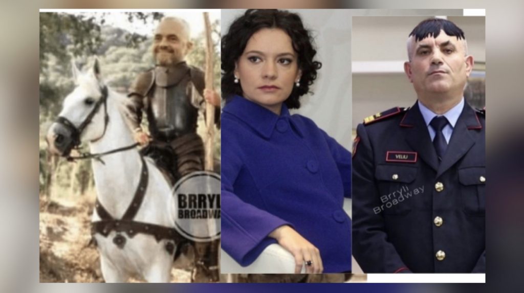 Spiropali, mes Don Kishotit te Servantesit, stresit te Veliut dhe filmave me perdhunime!