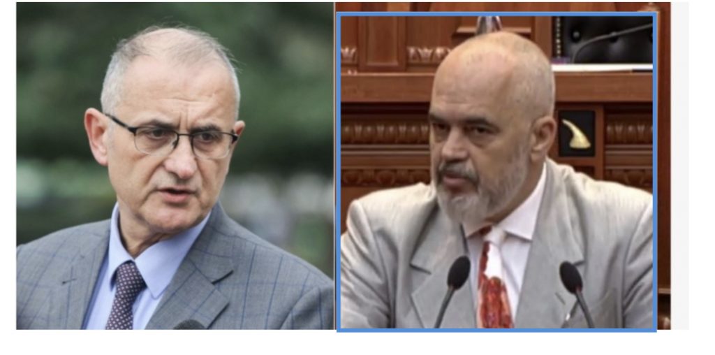 Reagon Vasili: Rama shkeli ligjin për privatësinë e pacientit, të dënohet