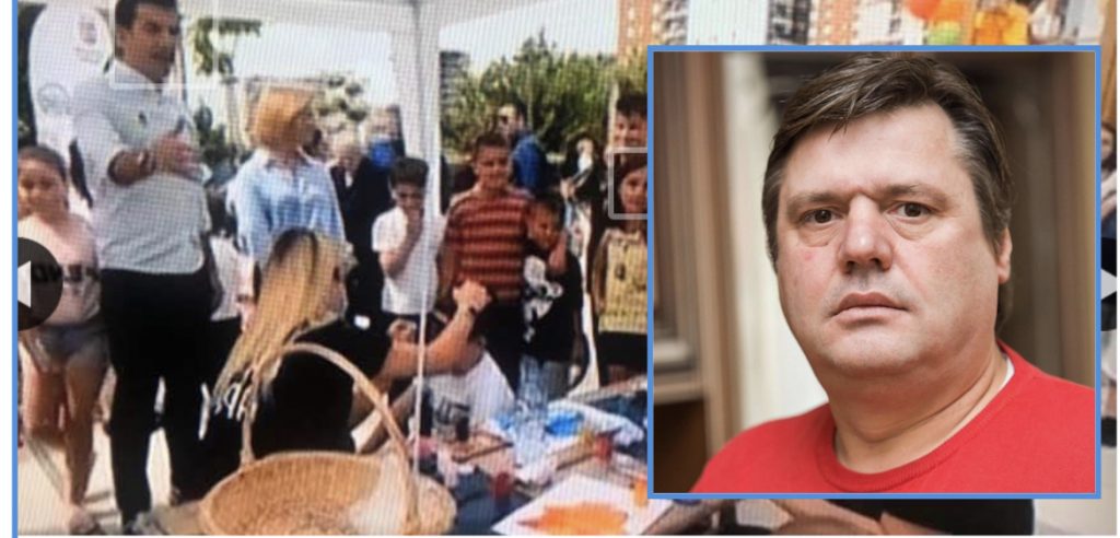 RREZIKOHET JETA E FËMIJËVE DHE PRINDERVE TE TYRE PER PROPAGANDEN E SHPIFUR TE VELISE!