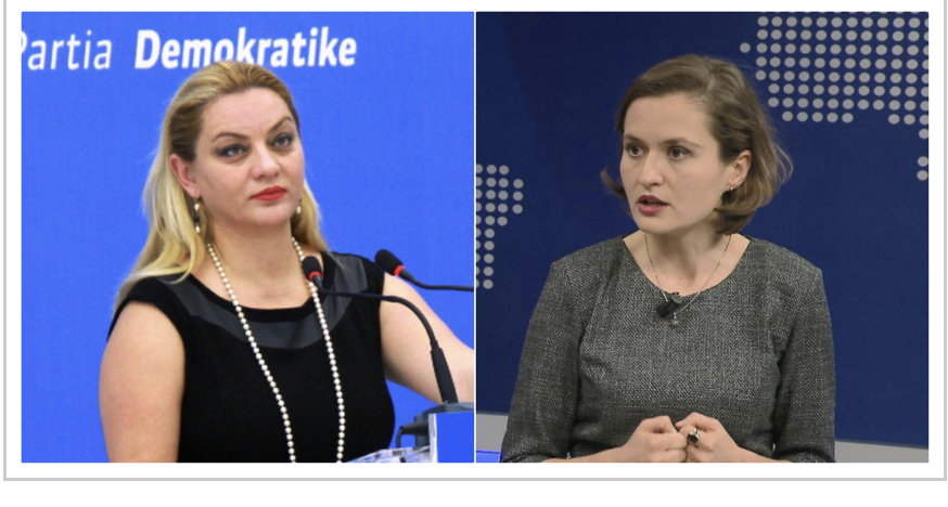 Ministrja Shahini i përgjigjet PD-së: Jam zemërthyer për çdo abuzim seksual që s’e kemi parandaluar