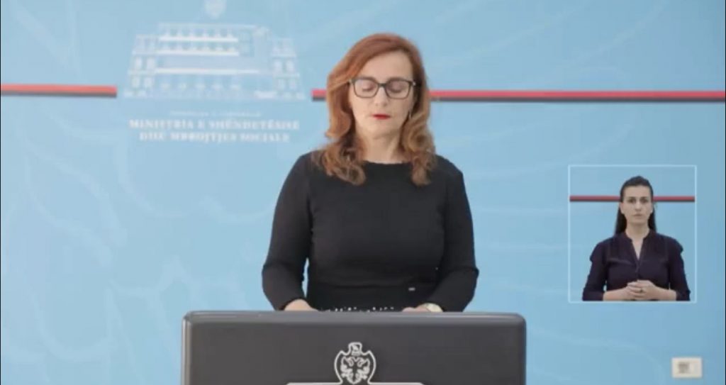 Covid-19 në Shqipëri/ Ja tre qytetet me raste të reja të infektuarish