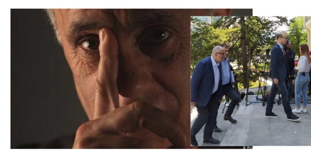 “Me top pa top, barazimin në xhep!”- Artan Fuga: Ndeshje në kushte Covid-19, loja pa publik!
