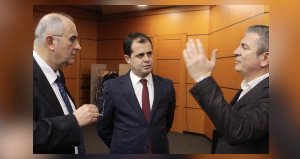 Përfaqësuesit e Këshillit Politik për Reformen Zgjedhore  : Shumë zhurmë për asgjë