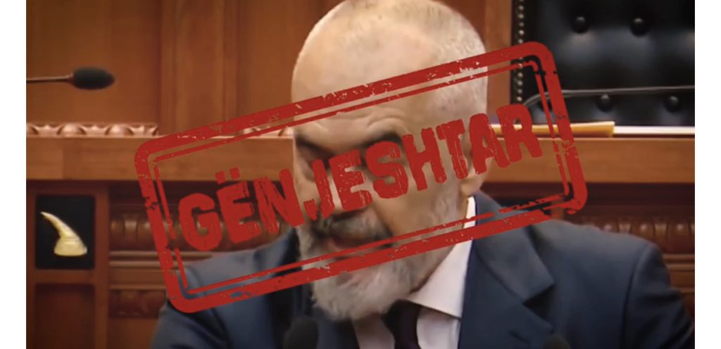 Ish-deputetja e PD-së publikon videon: Ramavirusi ka zhytur në varfëri Shqipërinë