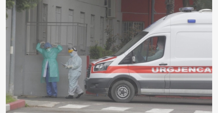 Koronavirusi ‘shpërthen’ në Krujë, 10 raste të reja në 24 orë