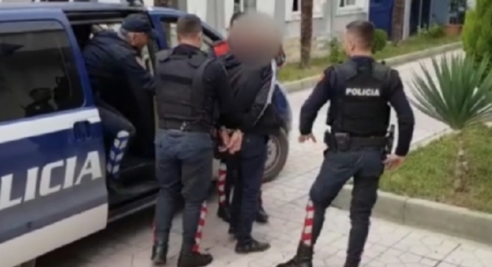 Arrestohet vlonjati i shpallur në kërkim