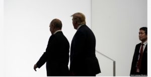 Trump dhe Putin diskutojnë për Samitin e G7-ës dhe kontrollin e armëve