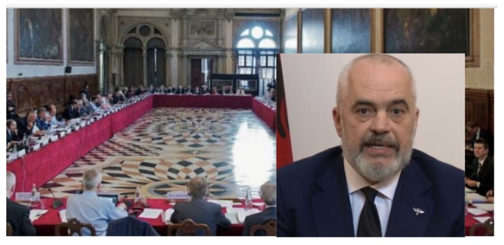 Komisioni i Venecias zbardh draft-raportin për paketën antishpifje. Çfarë i kërkohet qeverisë shqiptare