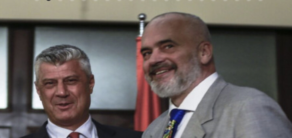 Mustafa Nano: Çfarë synonte Edi Rama me vizitën rrufe në Prishtinë