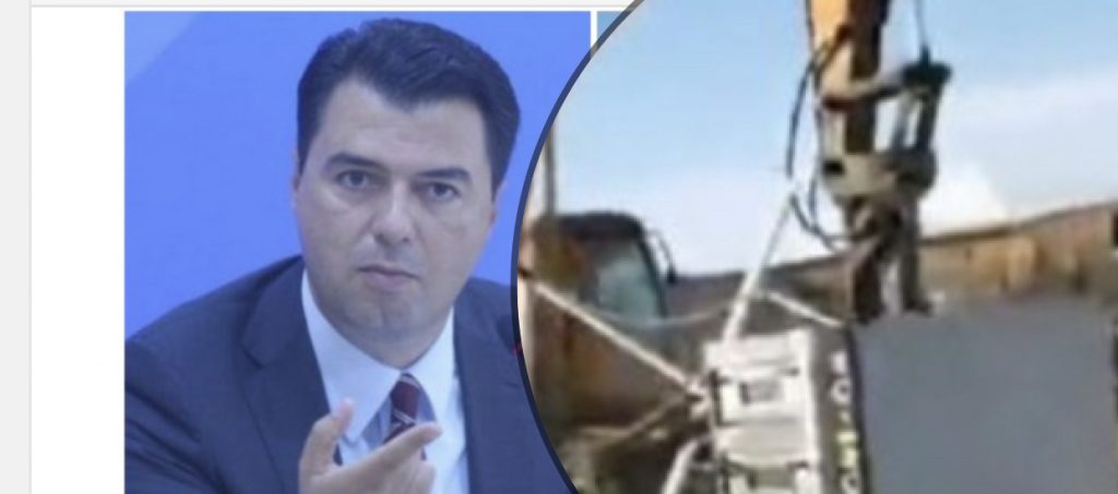 Basha reagon për  dhunën dhe shembjen e lokaleve në Velipojë: Po grabiten tokat ndërkohë që Rama kërcënon me rimbyllje në karantinë
