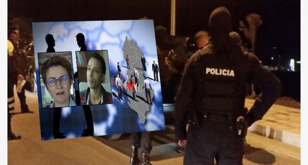Skandali i trafikimit të arabëve në Shqipëri, arrestohen  4 zyrtarë të përfshirë në rrjetin kriminal