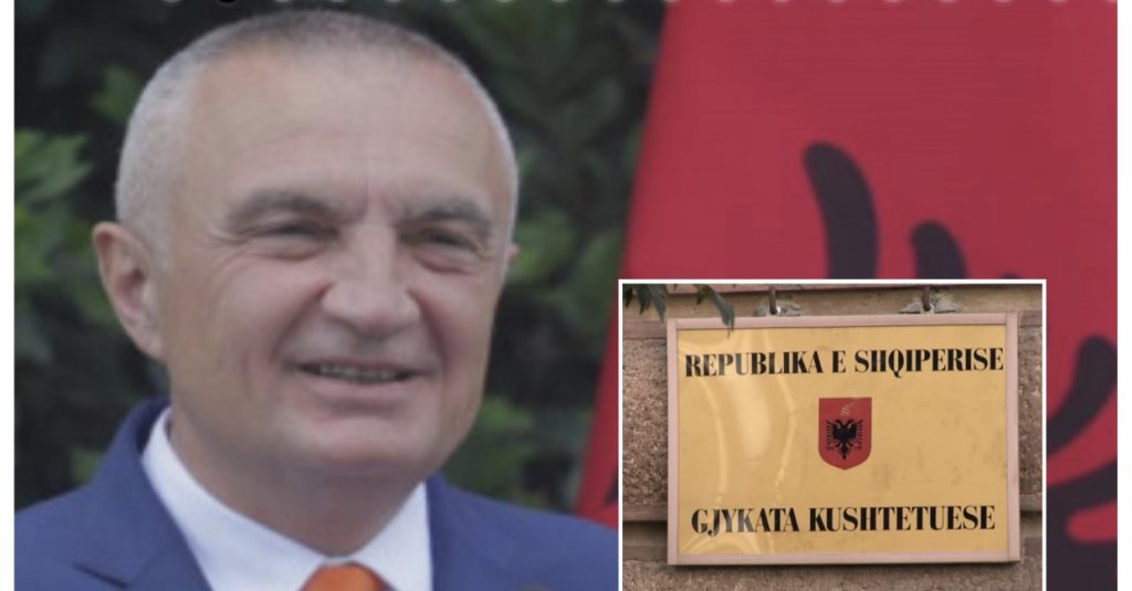 Përplasja për Gjykatën Kushtetuesen ,VOA: Presidenti Meta pati të drejtë!