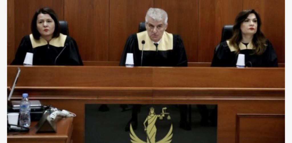 Komisioneri Publik tërheq ankimin kundër gjyqtares Alma Kolgjoka, vëzhguesi ndërkombëtar: Fundi i një makthi