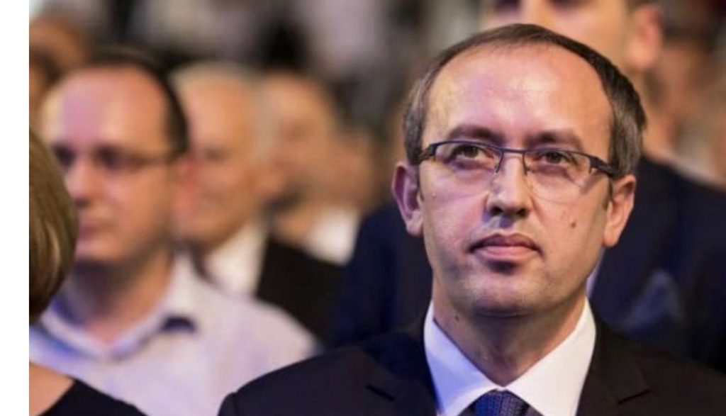 Avdullah Hoti Kryeministër i Kosovës, Kuvendi voton me 61 vota pro qeverinë e re