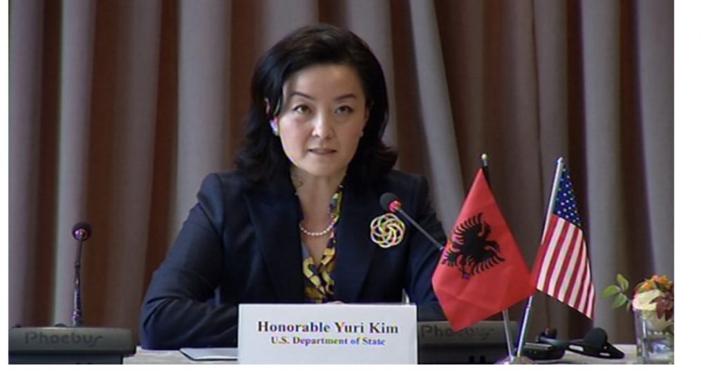 Ambasadorja Kim: Pas Opinionit të ‘Venecias’, nuk është koha për valle fitoreje! Është urgjencë….