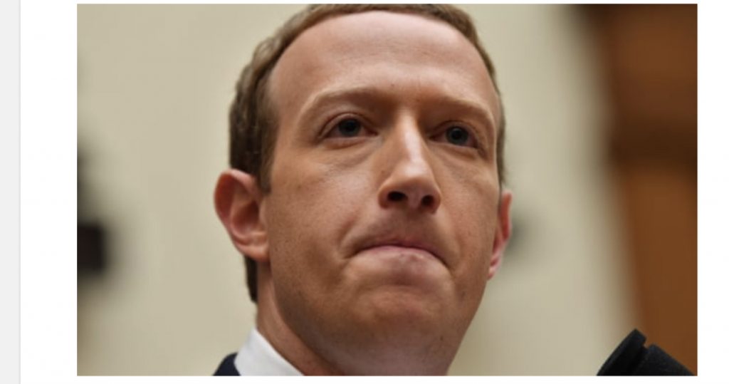 Pasi lejoi postimin e Trump në Facebook, aktivistët e të drejtave civile ‘kryqëzojnë’ Mark Zukenberg