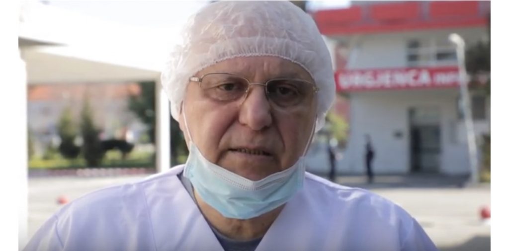 Mjeku Tritan Kalo reagon ashpër ndaj “gjithollogëve”: Hapini sytë e mendjes ju o të paudhë!