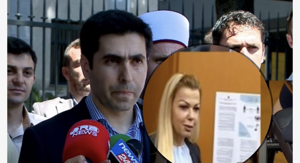 Skënder Bruçaj ‘mesazh’ Fatmira HAJDARIT: Mund të kalojë këtë vetting, por në botën e përtejme do…