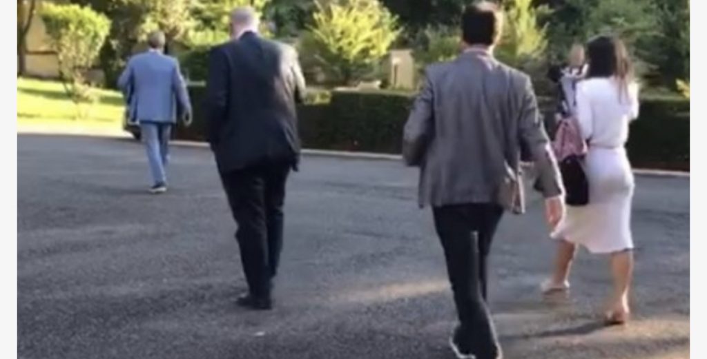Ndërpritet takimi i Këshillit Politik me Yuri Kim