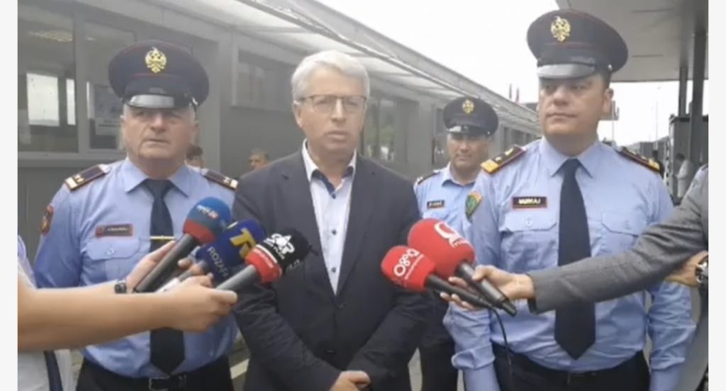 Lleshaj flet për shefin e Fushë Arrëzit që përdhunoj denoncuesen: Gjest i ulët, do marrim masa më të forta