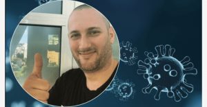 Florjan Binaj publikon përgjigjen e testit për COVID-19: Kushdo që do më pyesë sërish…