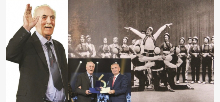 Ndahet nga jeta në moshën 84-vjeçare mjeshtëri i valles popullore shqiptare, Besim Zekthi