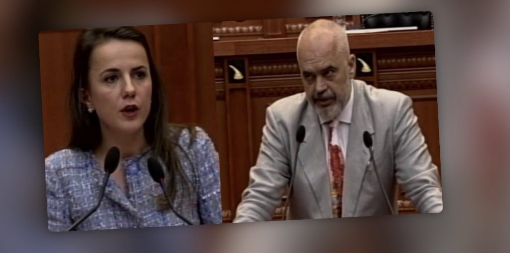 Rudina Hajdari dhe Lefter Koka deputetë në listat e Ramës në 2021?
