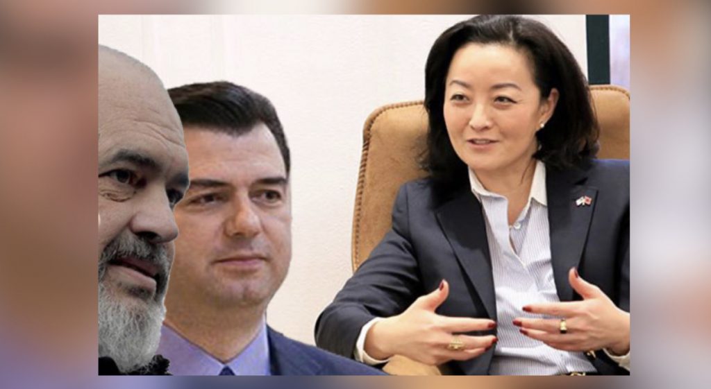 Ambasadorja Yuri Kim reagon për takimin me Bashën: Unë i thërras Luli sepse ai më thërret…