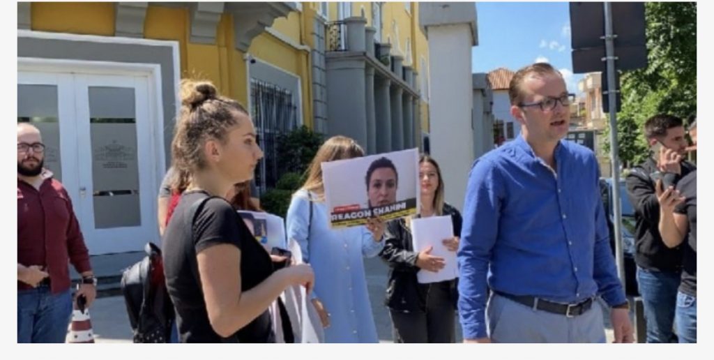 FRPD marshim para ministrisë së Arsimit