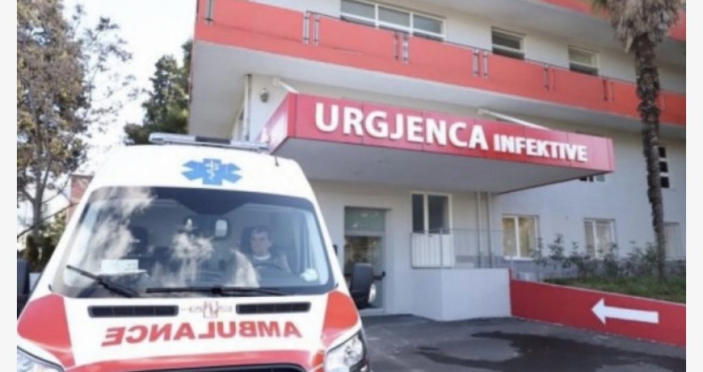 57 raste të reja me coronavirus