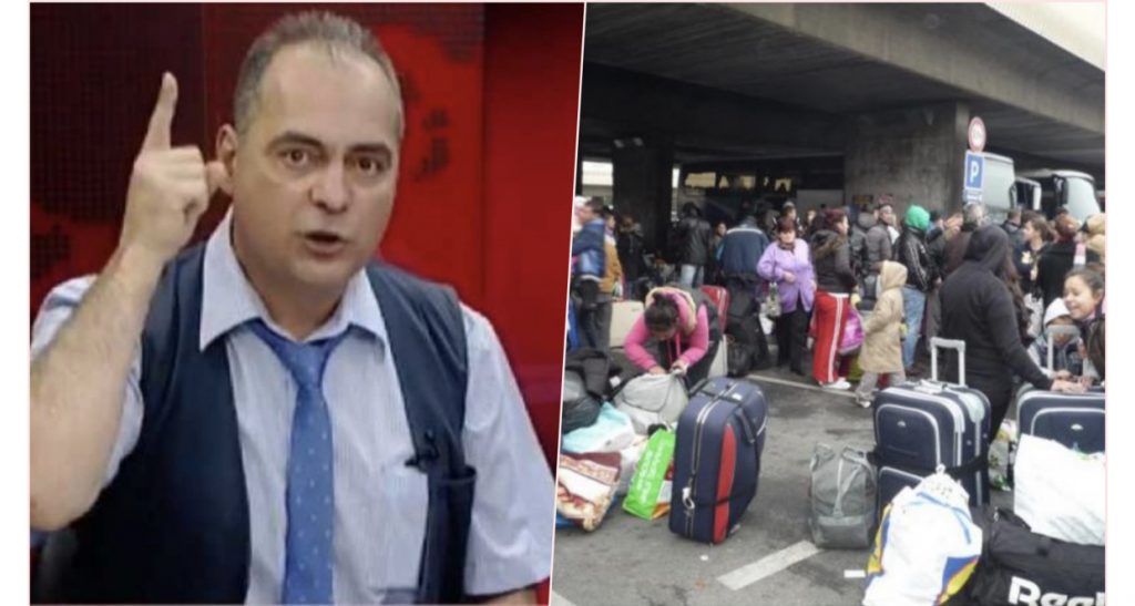 “Do ju nxihet jeta nga varfëria”, Goxhaj: Qeveria ka një plan të dytë për “zhdukjen” e shqiptarëve