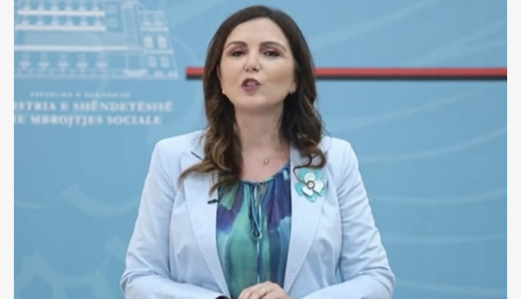 3 të vdekur dhe 126 të shtruar nga COVID