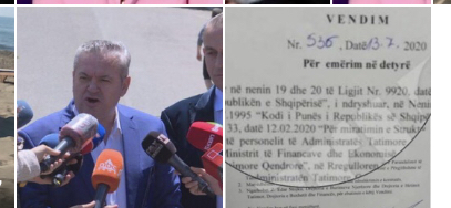 Shpërblim për deputetin e ”opozitës së re”? Djali i tij merr postin e rëndësishëm