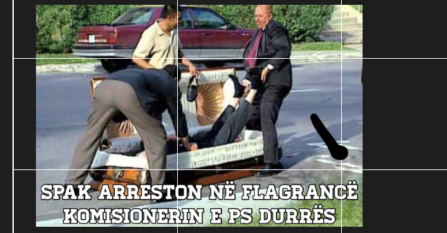 Synodus Horrenda e Drejtesise se Re