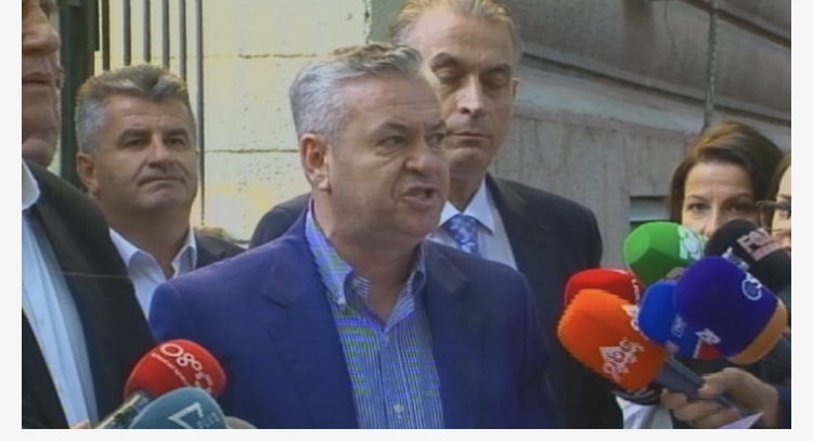 Murrizi : S’pati marrëveshje se Rama e ka me PD, nuk i merr dot votat tona nëse nuk hapen listat