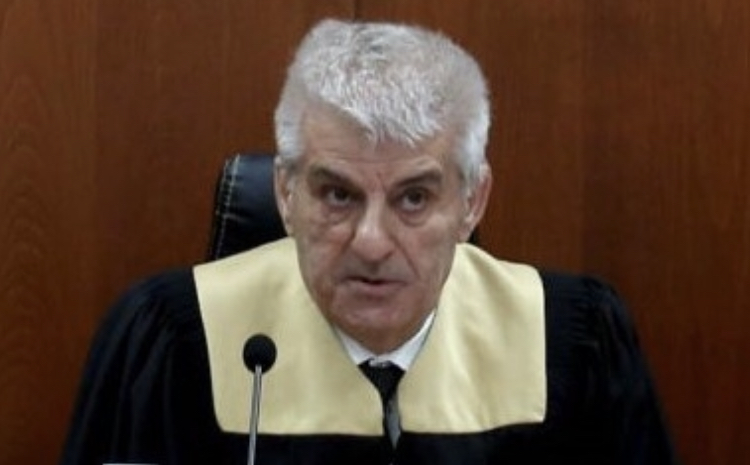 Kolegji i Posaçëm i Apelimit pezullon gjyqtarin Luan Daci