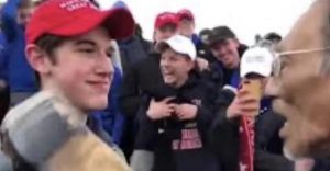 STUDENTI NICK SANDMANN PAS CNN, MUND EDHE WASHINGTON POST!