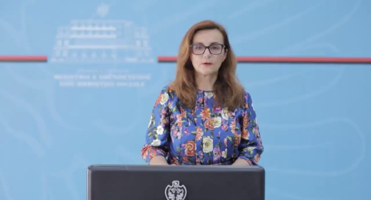 Ja sa raste të reja me koronavirus u regjistruan në 24 orët e fundit