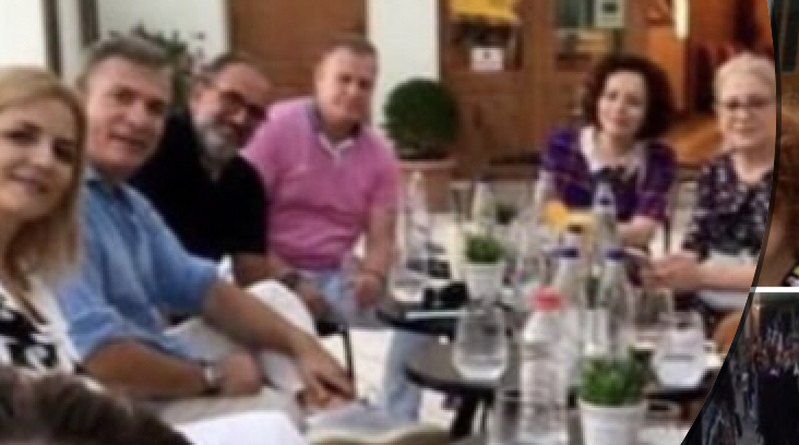 Berisha denoncon deputetët e PS: Rregullat kundër koronavirusit nuk zbatohen parlamentarët