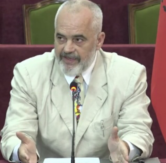 Ja si i përgjigjet Rama kërcënimit të Wadephul